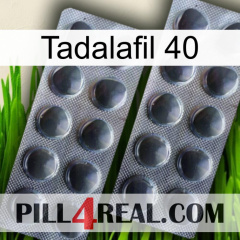 Tadalafil 40 31